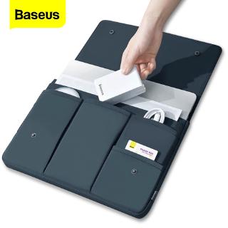 Túi Đựng Laptop Baseus Tiện Lợi Dành Cho Macbook Air Pro 13 14 15 16 Inch