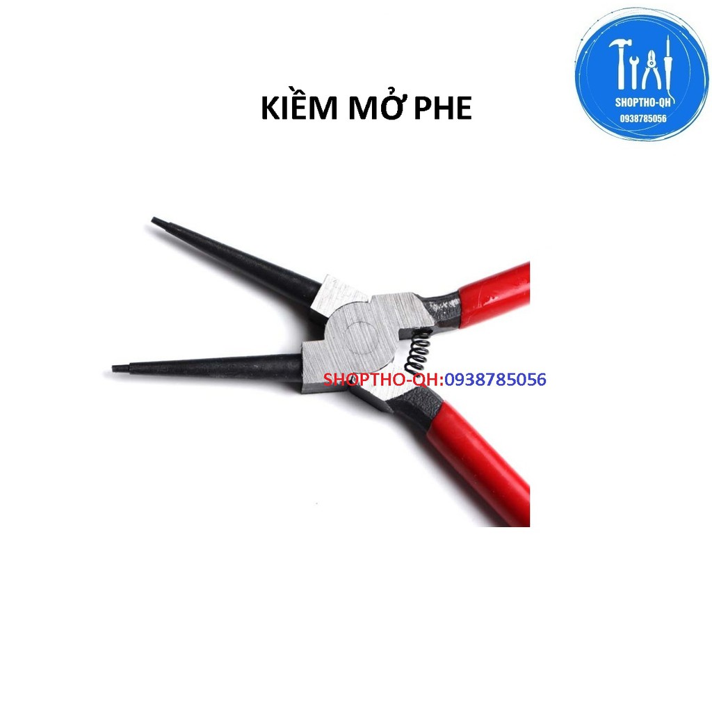 KIỀM MỞ PHE ĐA NĂNG.