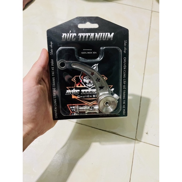 Càng Thắng Salaya inox 304 Thông Dụng Các Dòng Xe Ga, Xe Số