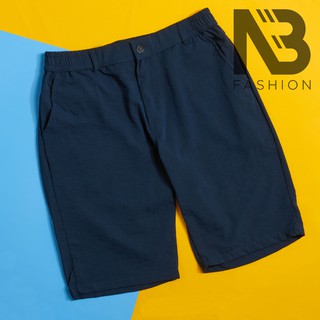 Quần Ngố Nam, Quần Short Nam, 💖FREESHIP💖, Chất Đũi Xước Mềm Mát, Vải Loại 1 Bao Đẹp [NB Fashion]