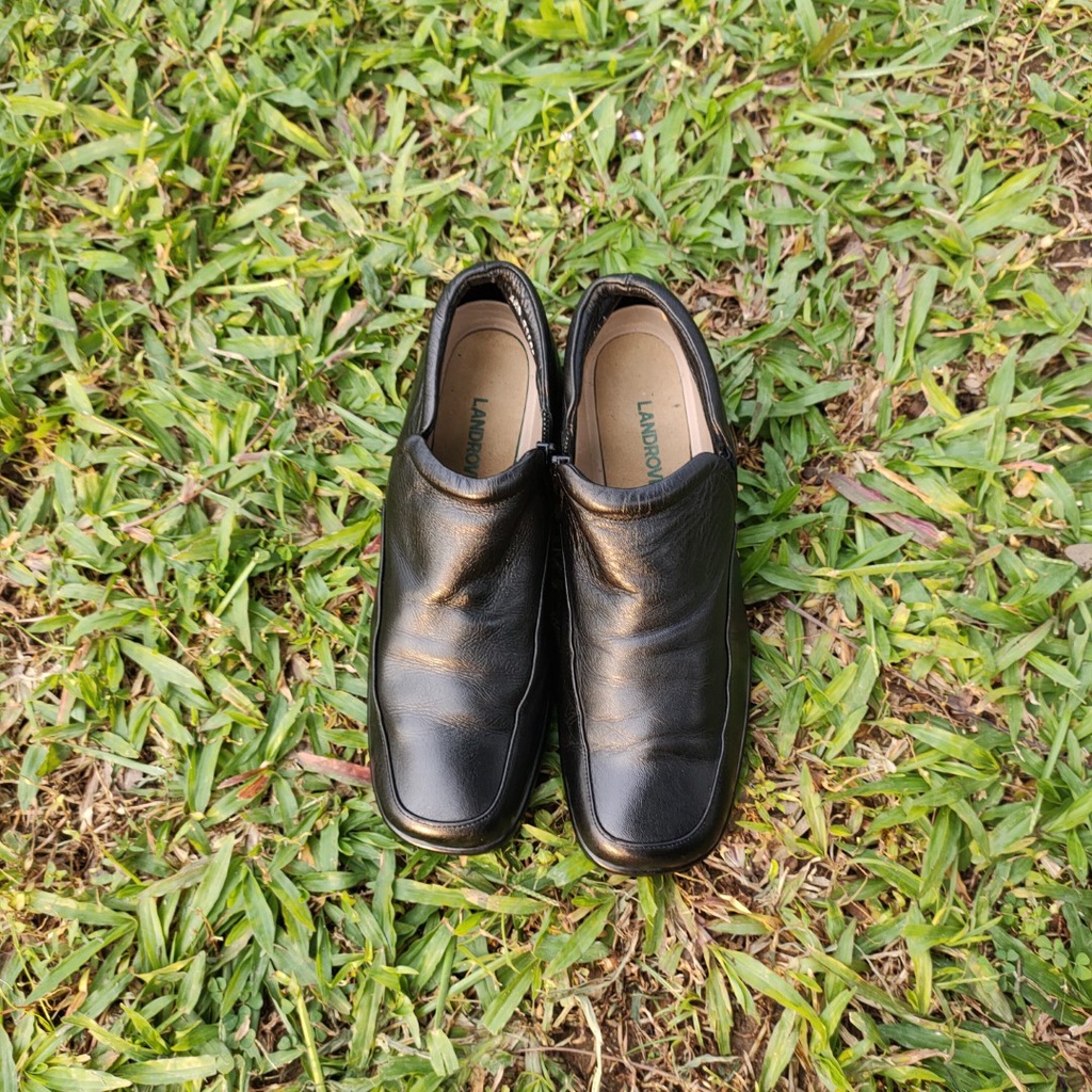 Boots Bốt size 37 Da thật second-hand B056- Đồ Si Bon