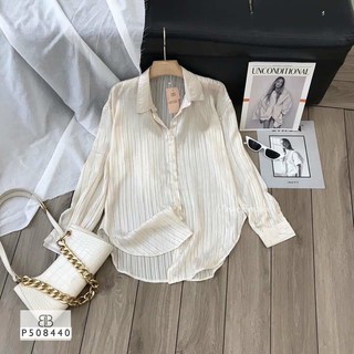 [XẢ HÀNG]✨VẢI VOAN LỤA SỌC BÓNG✨