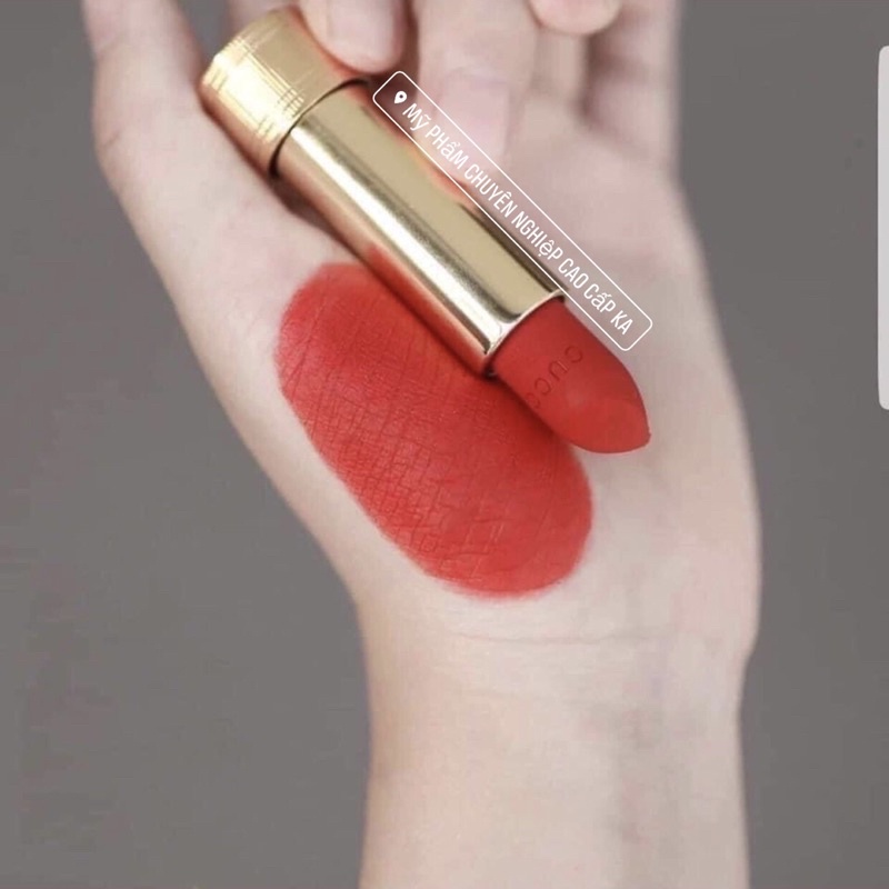 Son thỏi Gucci Matte 500 Odalie Red