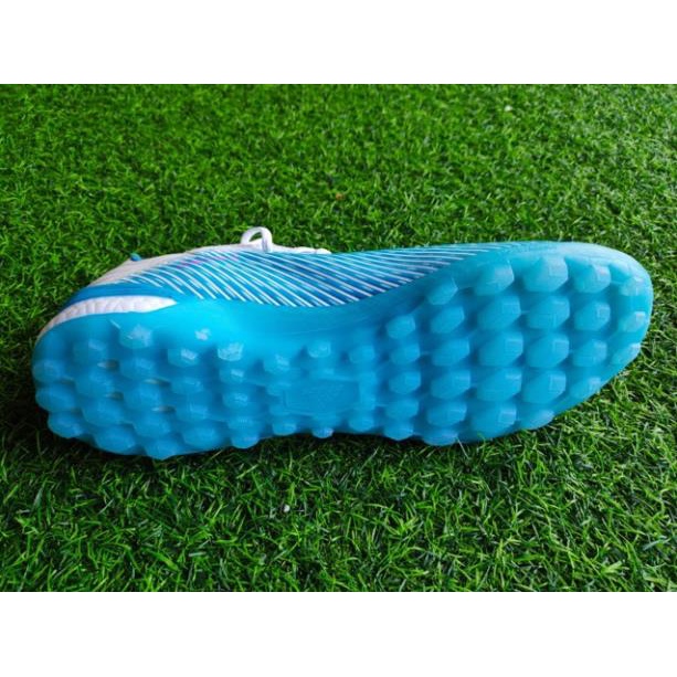Giầy đá banh Adidas X19.1 TF ( xanh ngọc ) pi ⚽️