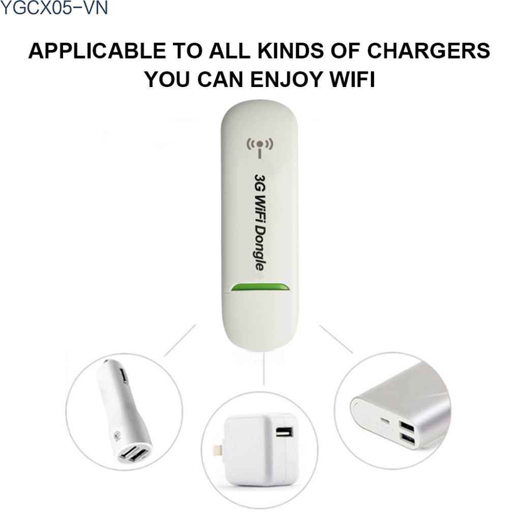 Usb Phát Wifi 3g Hỗ Trợ Thẻ Sim | BigBuy360 - bigbuy360.vn
