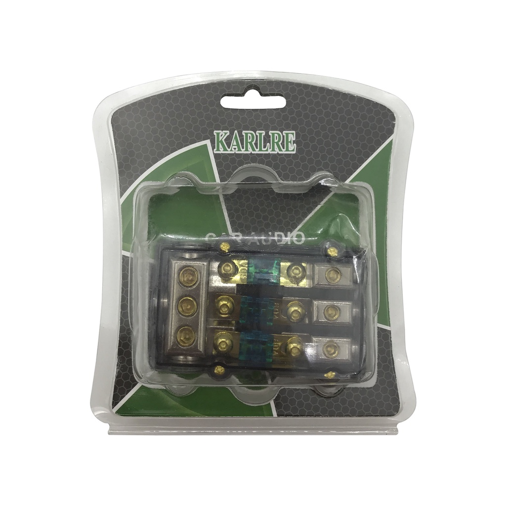 Cầu chì 1 ra 3 cho ô tô