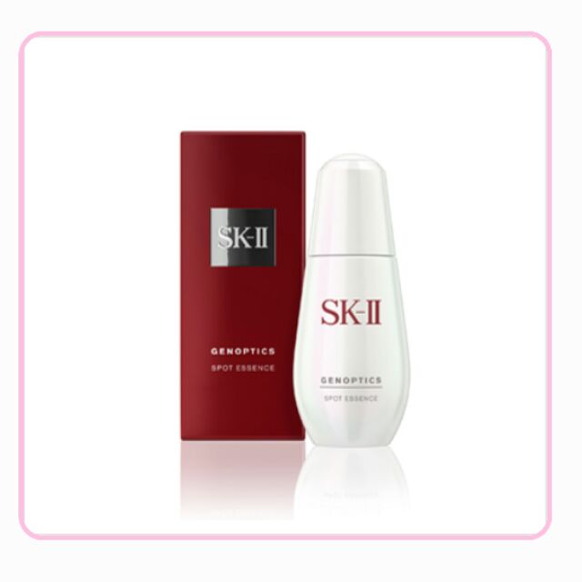 Tinh chất  SkII genoptics spot essence