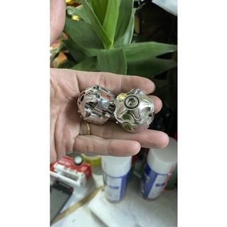 càng thắng inox 304 gắn xe máy
