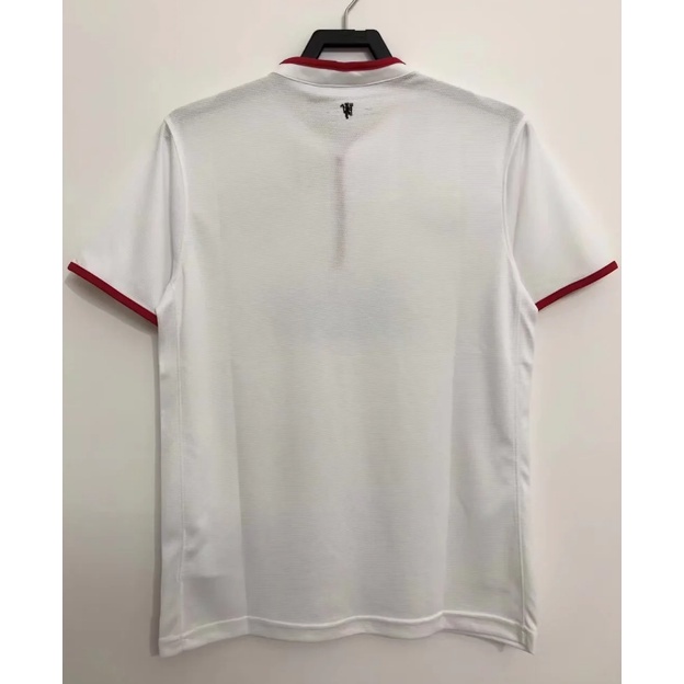 Áo Thun Bóng Đá Phong Cách Manchester United retro 11/12 13 14