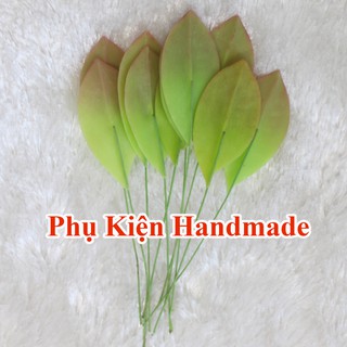 Lá hoa đất sét / lá mai / lá mai đất sét