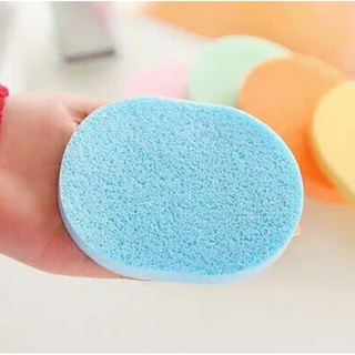 🍉(Set) Bông mút bọt biển rửa mặt DUASHOP🍉