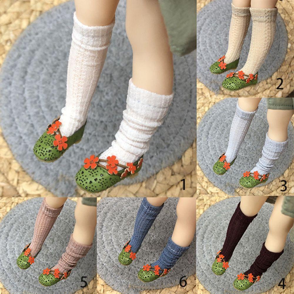 ORIENTLII Tất Cotton Tỉ Lệ 1 / 4 Cho Búp Bê 1 / 6