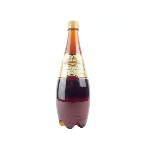 Siro Maulin Caramel Đài Loan chai 1.3kg. Hàng công ty có sẵn. Giao hàng