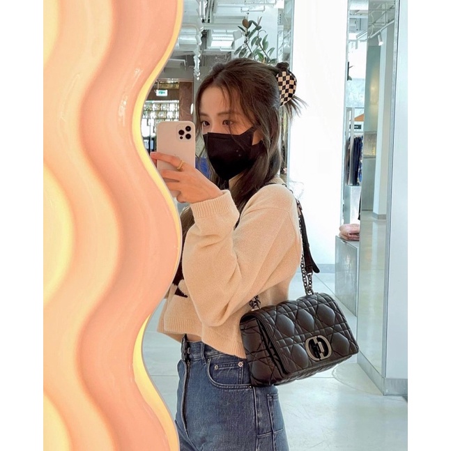 Túi DI O R caro montaigne Fullbox