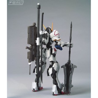 Mô Hình Lắp Ráp Gundam MG Barbatos IBO