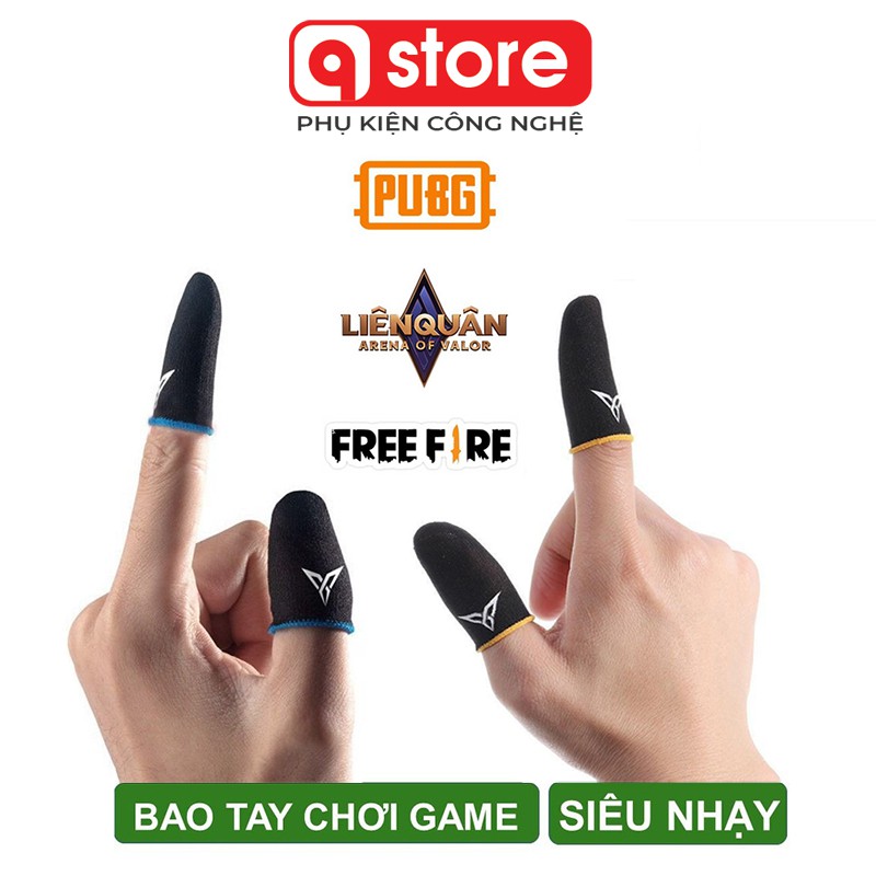 Găng Tay Chơi Game Flydigi Feelers Ver 2 | Bao tay chơi game Qstore