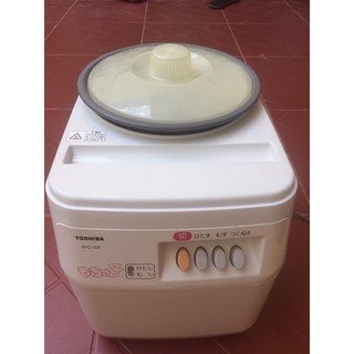Máy nhồi bột làm bánh mochi và các loại bán khác