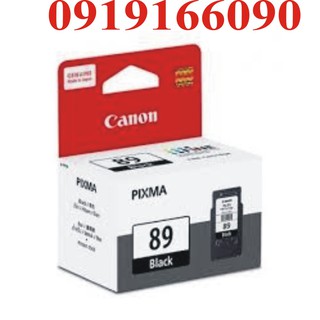 Mực in màu đen pg-89 dùng cho canon e560