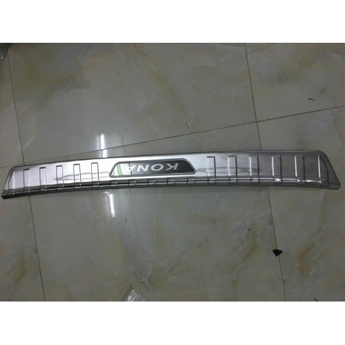 Chống trầy cốp trong ngoài inox KONA 2018-2020