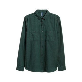 Áo sơ mi nam Oxford HM