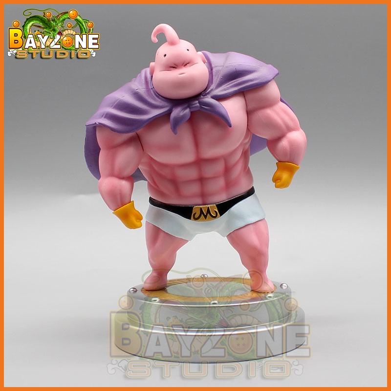 Mô hình majin buu ma bư mập béo siêu lực sỹ