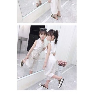 set bộ lửng bé gái 5 - 14 tuổi 0051