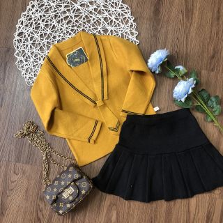 Combo sét váy len trẻ em thuy hà hâugiang