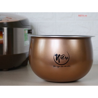 Nồi cợm điện tử lòng Niêu Supor 50FC33