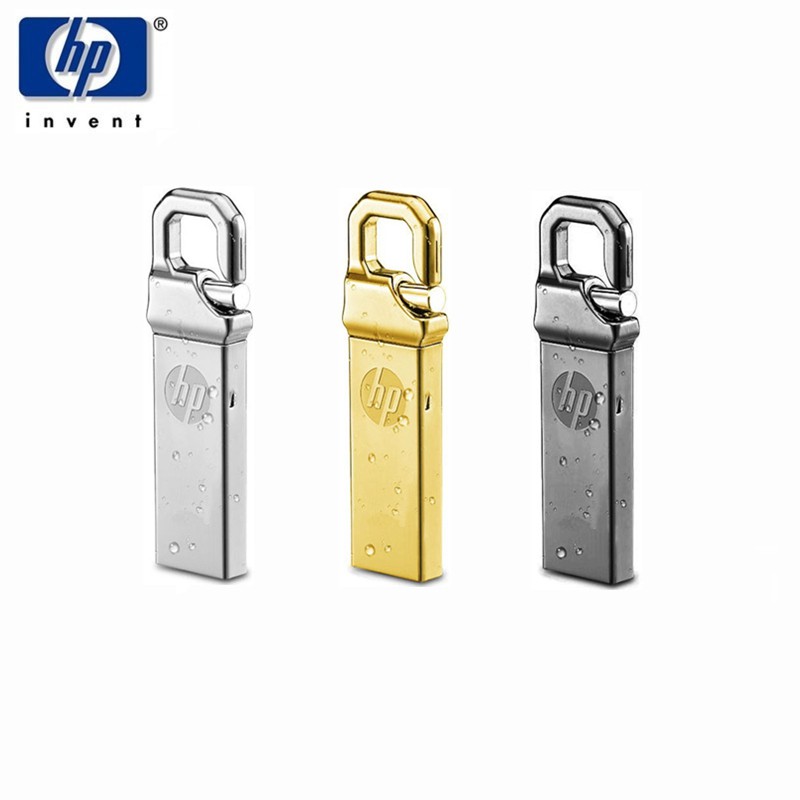Ổ đĩa flash HP USB 3.0 Drive 2TB Metal Pendrive Ổ đĩa flash tốc độ cao