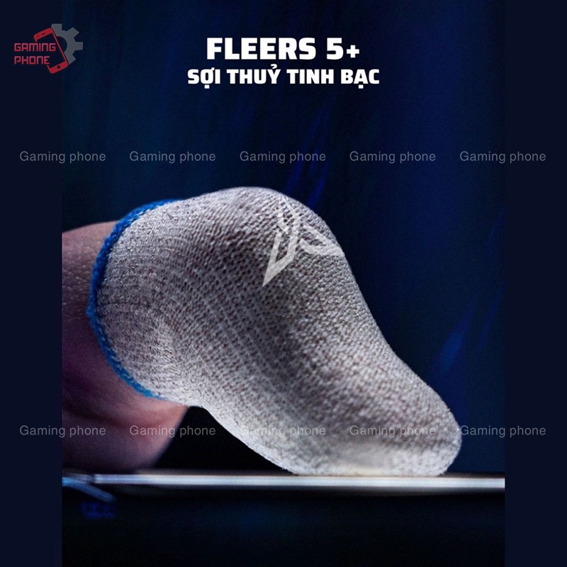 Bao tay chơi game Flydigi Wasp Feelers dành cho game cho PUBG mobile, Liên Quân, Tốc Chiến, CODM | BigBuy360 - bigbuy360.vn