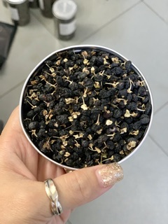 Hắc kỷ tử tuyển chọn