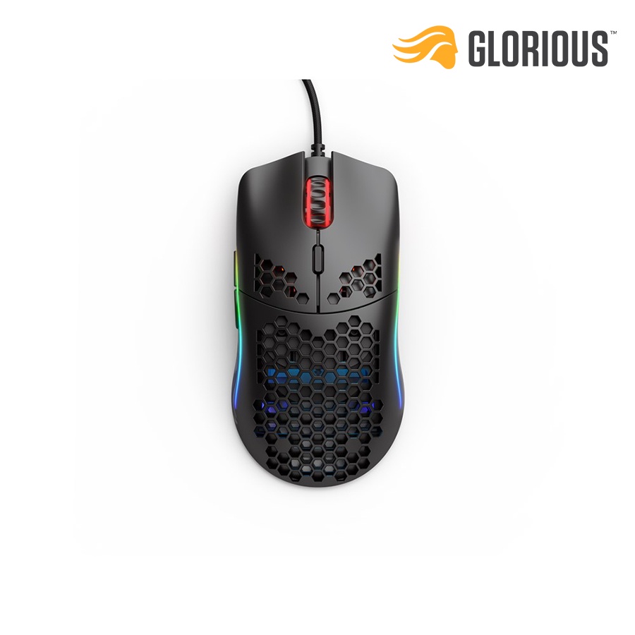 Chuột đối xứng siêu nhẹ Glorious Model O- (Hàng chính hãng)