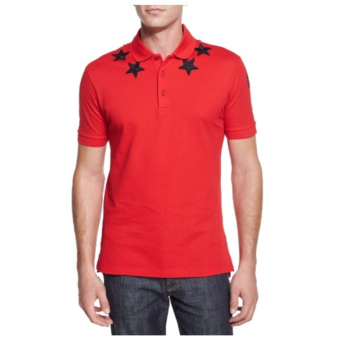 [4 MÀU ] ÁO POLO NAM CAO CẤP GENTLE MEN SAO THÊU- AP-001 | BigBuy360 - bigbuy360.vn