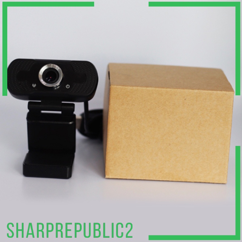 Webcam Hd Kèm Mic Sharprepublic2 Cho Msn Skype Yahoo | BigBuy360 - bigbuy360.vn