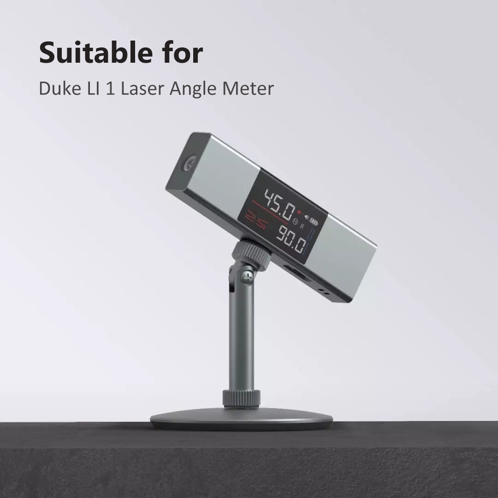 Xiaomi Youpin Duka AtuMan Thước Đo Góc 180 Độ° Máy Đo Góc Laser Có Thể Điều Chỉnh Được Cho Duke LI 1