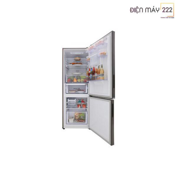 [Freeship HN] Tủ lạnh Samsung Inverter 307 lít RB30N4180B1/SV chính hãng