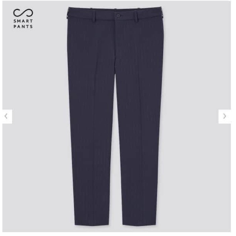 Quần âu  cạp chun nam uniqlo