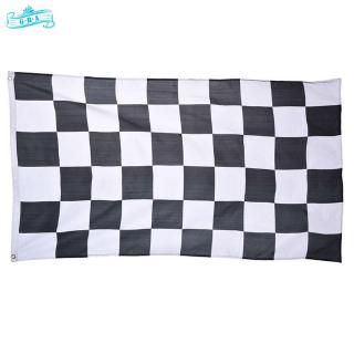 Cờ Đua Xe Ô Tô 90x150cm