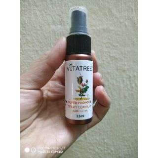 XỊT KEO ONG VITATREE -25ml