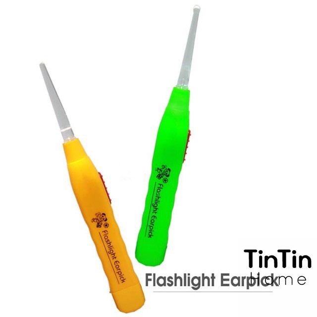 Đèn soi tai kèm 3 đầu thay cho bé TINTIN DST01