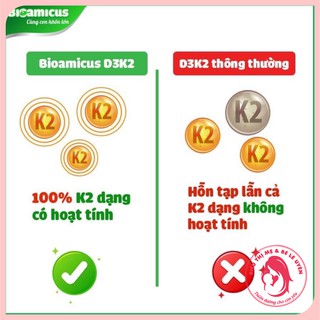 BIOAMICUS D3K2