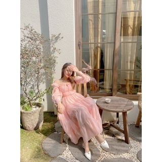 Đầm công chúa Aroura Dress