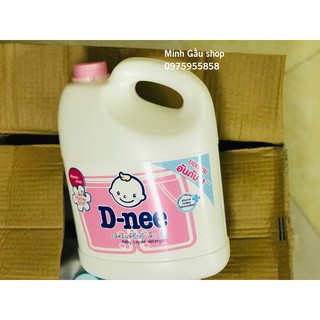 Nước giặt Dnee