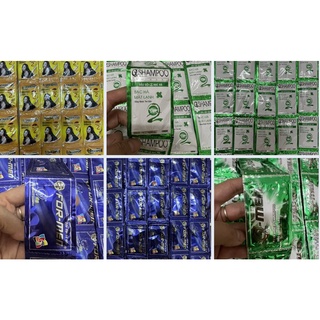 [ Giá sỉ] 1000 gói dầu gội/ sữa tắm dùng trong khách sạn nhà nghỉ 6.5ml