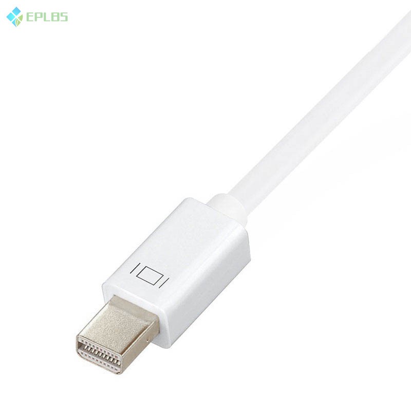 Cáp Chuyển Đổi Từ Mini Dp Mini Dp Sang Vga Dành Cho Apple Macbook Air Pro Imac Thinkpad X1