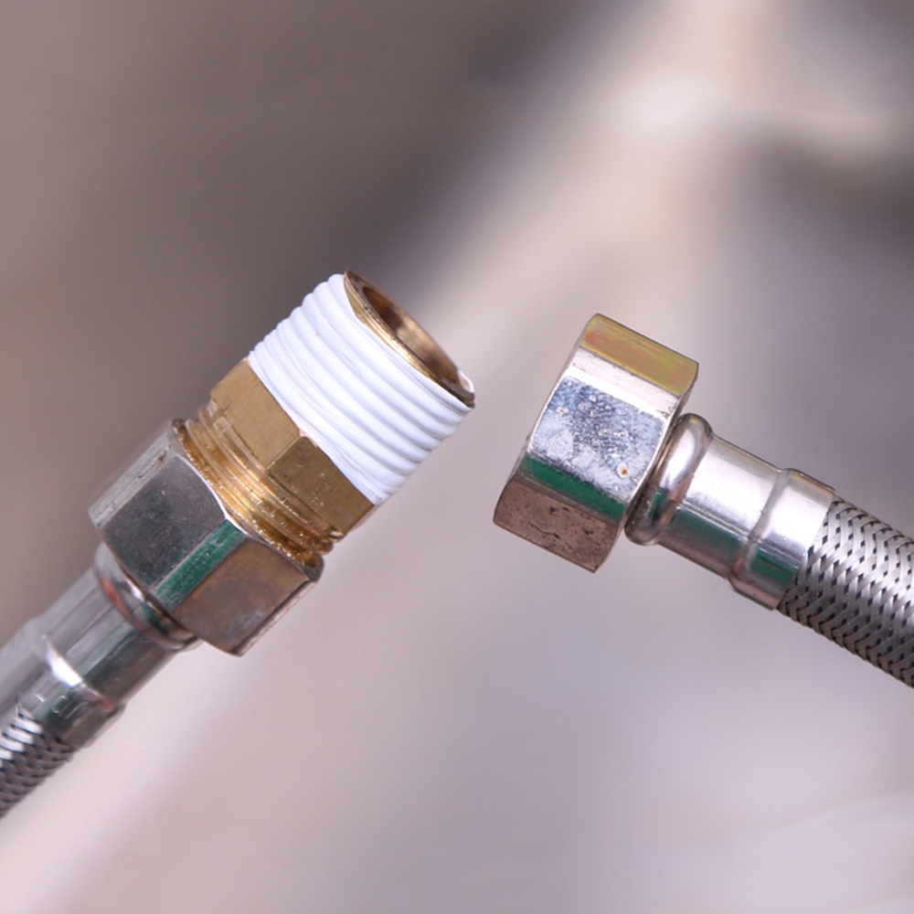 Bộ 5 băng keo quấn nối ống nước không dầu tiện dụng