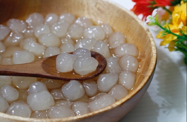 Trân châu đen, trắng Trường Lạc - 1kg dẻo ngonnn