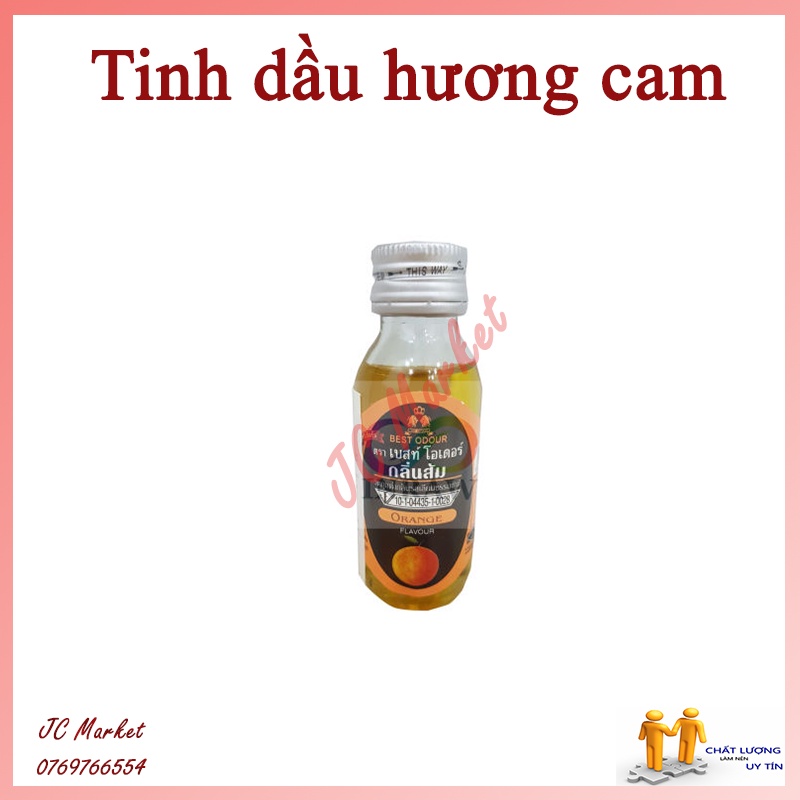 Hương thực phẩm Best Odour 30ml/ Tinh dầu Best Odour