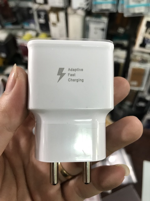 Củ sạc nhanh Samsung Note 8, Samsung Note 9 Fast Charging 3.0 chính hãng