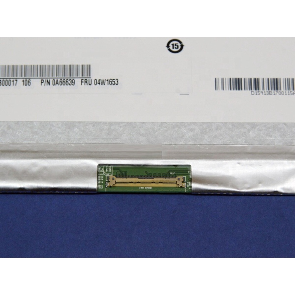 Màn hình laptop dell latitude e6320 e6330   13.3 slim 40pin. Bảo hành 6 tháng đổi mới